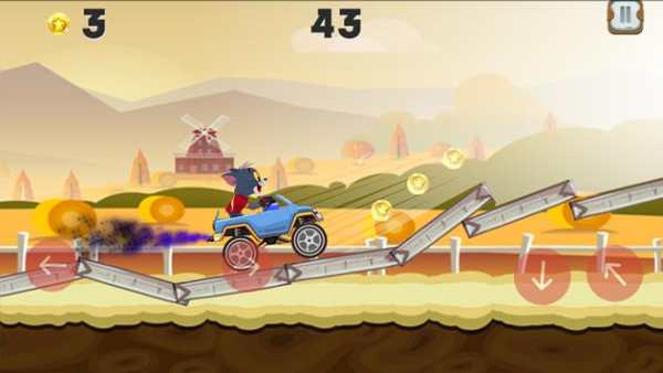 My Tom  Driving Car screenshot 2