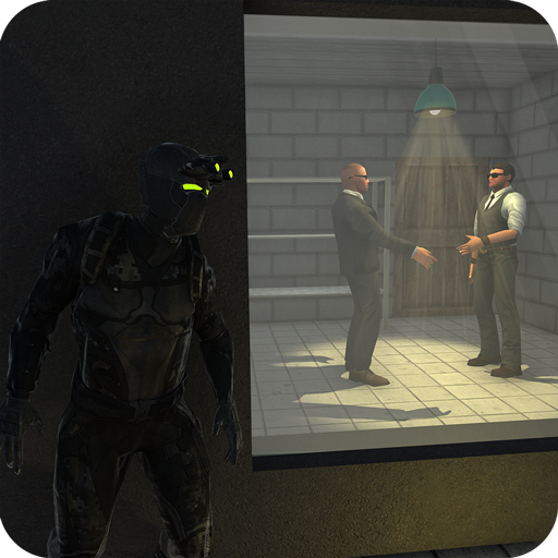 Secret Agent Stealth Training School: New Spy Game icon