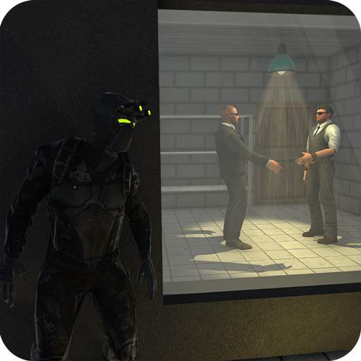 Secret Agent Stealth Training School: New Spy Game 1.0.3