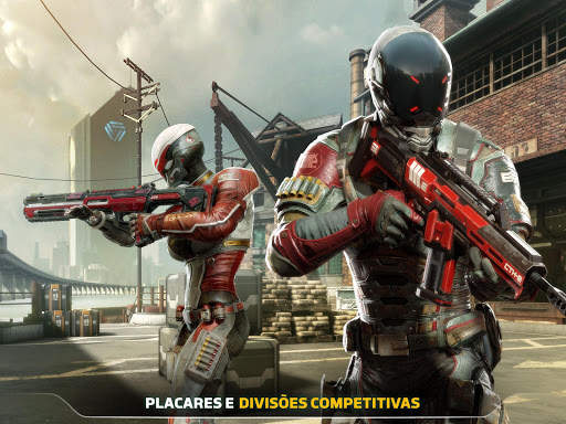 Modern Combat Versus: New Online Multiplayer FPS screenshot 9