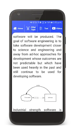 Software Engineering screenshot 7