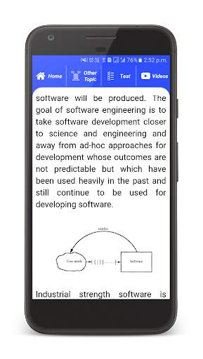 Software Engineering screenshot 7
