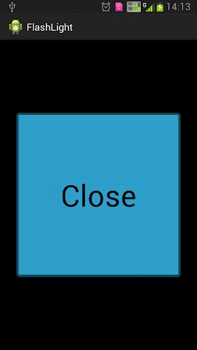 Travle FlashLight screenshot 2