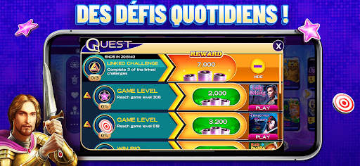 High 5 Casino: machines à sous screenshot 6