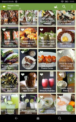 ChefTap: Recipe Clipper, Plann screenshot 6
