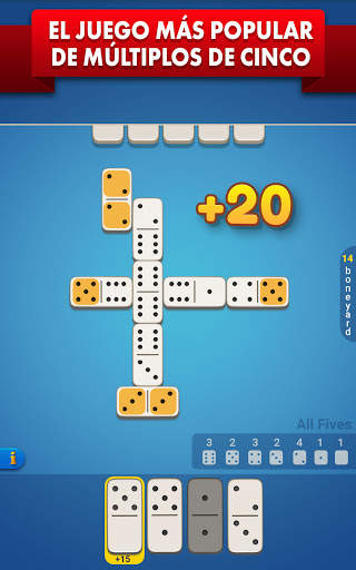 Dominó screenshot 10