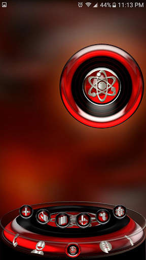Arwa - Next Launcher 3d theme screenshot 5
