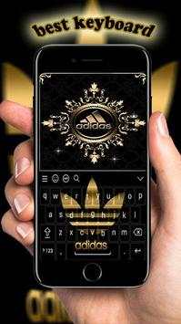 Gold Ad id aS Keyboard screenshot 3