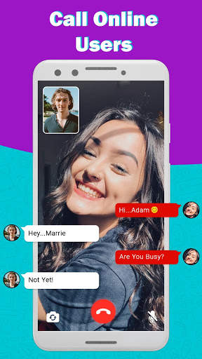 Fake Video Call - Sexy Girl Prank screenshot 3