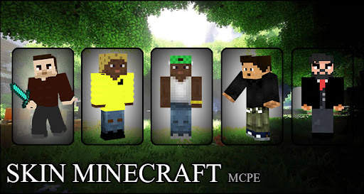 GTA Skin Minecraft screenshot 1