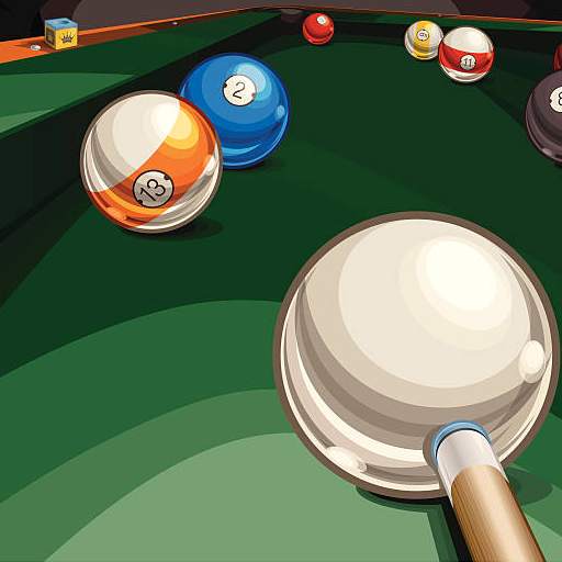 Pooking Billiards : Shooting Ball Pool 3D 2.0