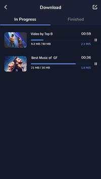 All Video Downloader screenshot 3