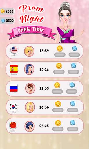 Royal Doll Dress up-Doll Games screenshot 4