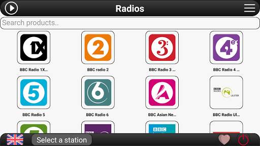 UK Radio FM screenshot 4