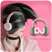 DJ Photo Frames icon