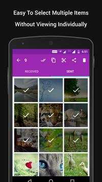 Memory Cleaner for WhatsApp screenshot 3