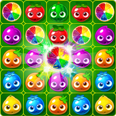 Fruit Crush Splash icon