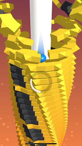 Helix Stack Ball screenshot 5