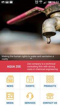 Aqua Zee - All In One App screenshot 1