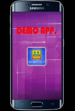 Geometry Dash Flipe 2017 скриншот 2