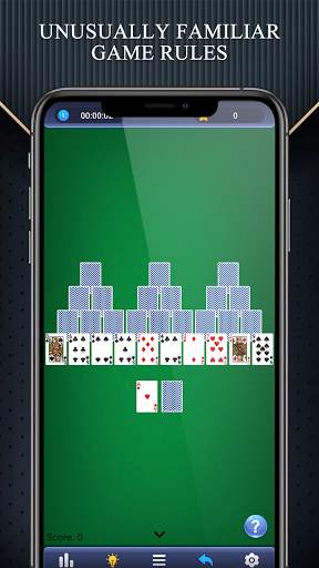 Solitaire World - Classic screenshot 3