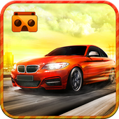 VR Racing Nitro Car Fast 2017 icon