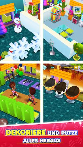 My Gym: Fitnessstudio-Manager screenshot 4