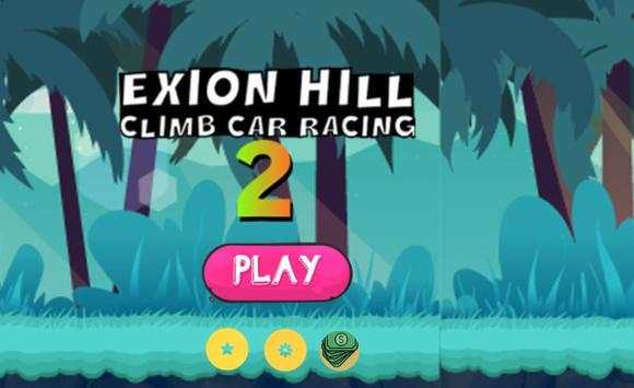 Exion Hill : Climb Car Racing 2 screenshot 1