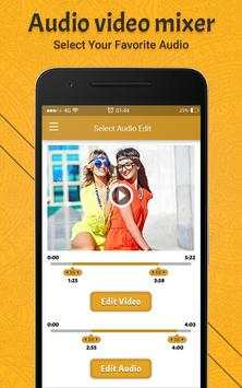 Audio Video Mixer screenshot 5
