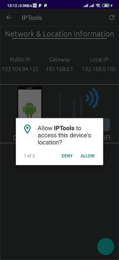 IP Tools - WIFI , Device & Network Analyzer screenshot 2