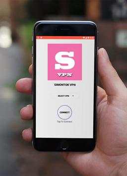 Simontok VPN Anti BLOKIR screenshot 2