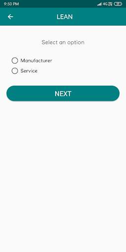 Lean Apps screenshot 3