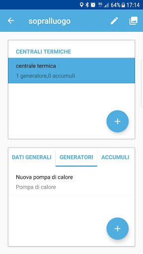 App Termo screenshot 3