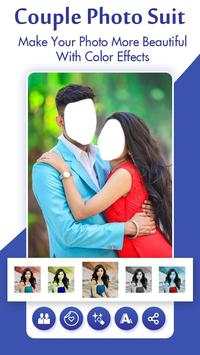 Couple Photo Suit screenshot 3