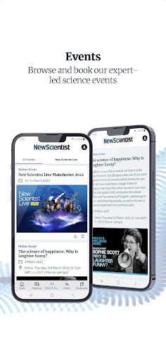 New Scientist screenshot 6