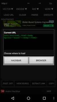 Andro Hackbar screenshot 6