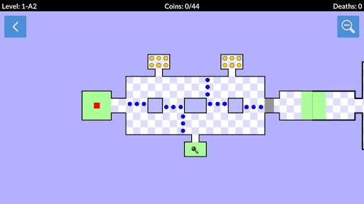 The World's Hardest Game 2 screenshot 2