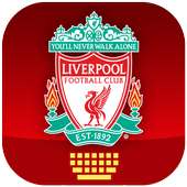 Liverpool FC Official Keyboard on 9Apps