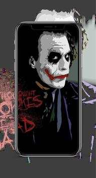 New HD Wallpapers Joker 4K 2019 6 تصوير الشاشة