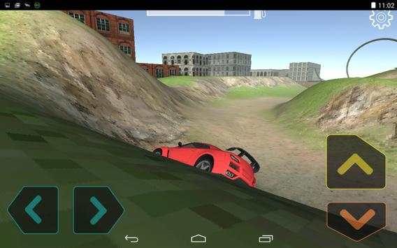 Racing Car GTR Extreme screenshot 7