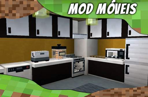 Mod móveis. Mods de móveis para Minecraft PE screenshot 2