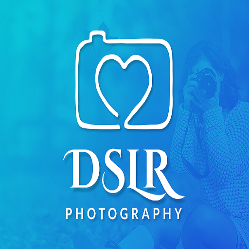 DSLR Photo Editor - DSLR Camera icon