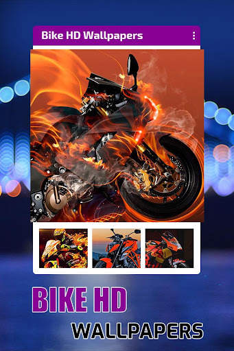 Sports Bike Wallpaper screenshot 3