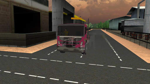 Furious Truck Simulator 2016 screenshot 4