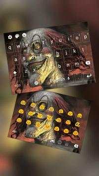Cool Joker Keybooard screenshot 1