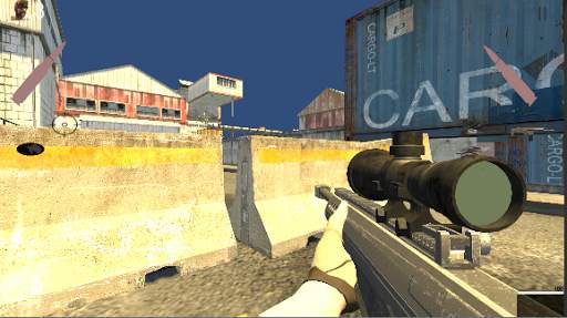 Pemburu zombie screenshot 2