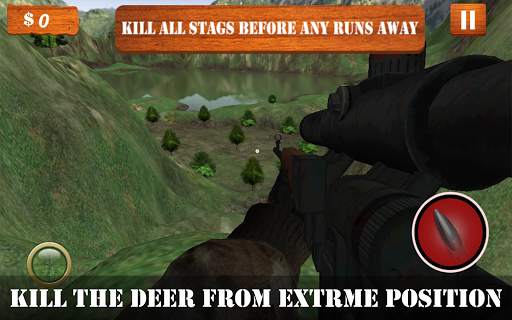 Ultimate Deer Hunting 3D screenshot 17
