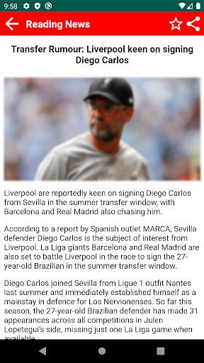 Liverpool Breaking News screenshot 2