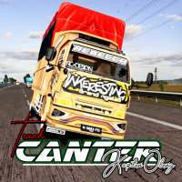 Truck Canter Kapten Oleng icon