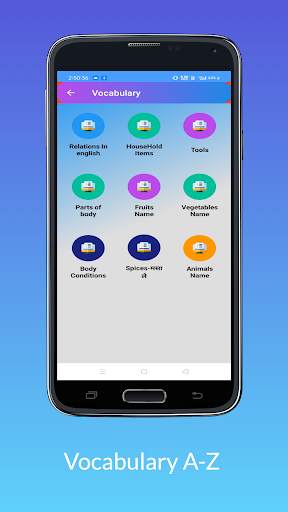 Learn Spoken English Grammar App In Hindi : Chintu screenshot 4